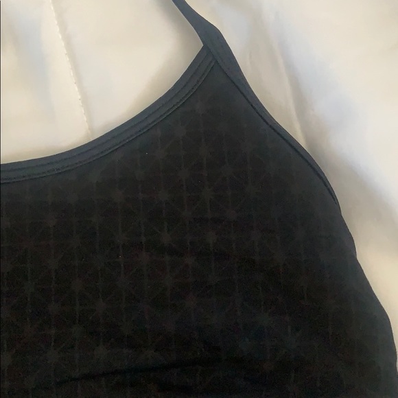 Lululemon flow y bra - black luxtreme - Picture 4 of 4